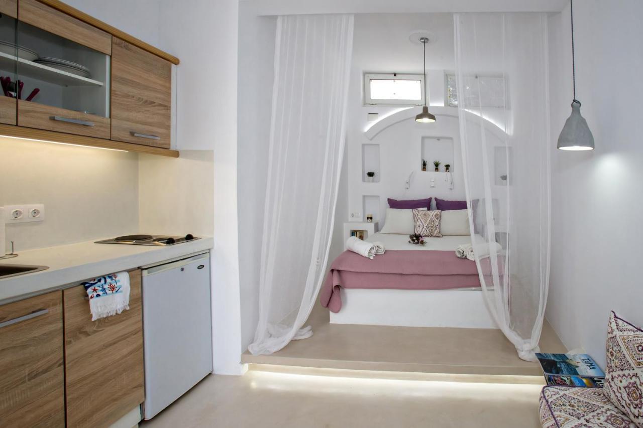 Margaret'S Houses In Tinos Town المظهر الخارجي الصورة