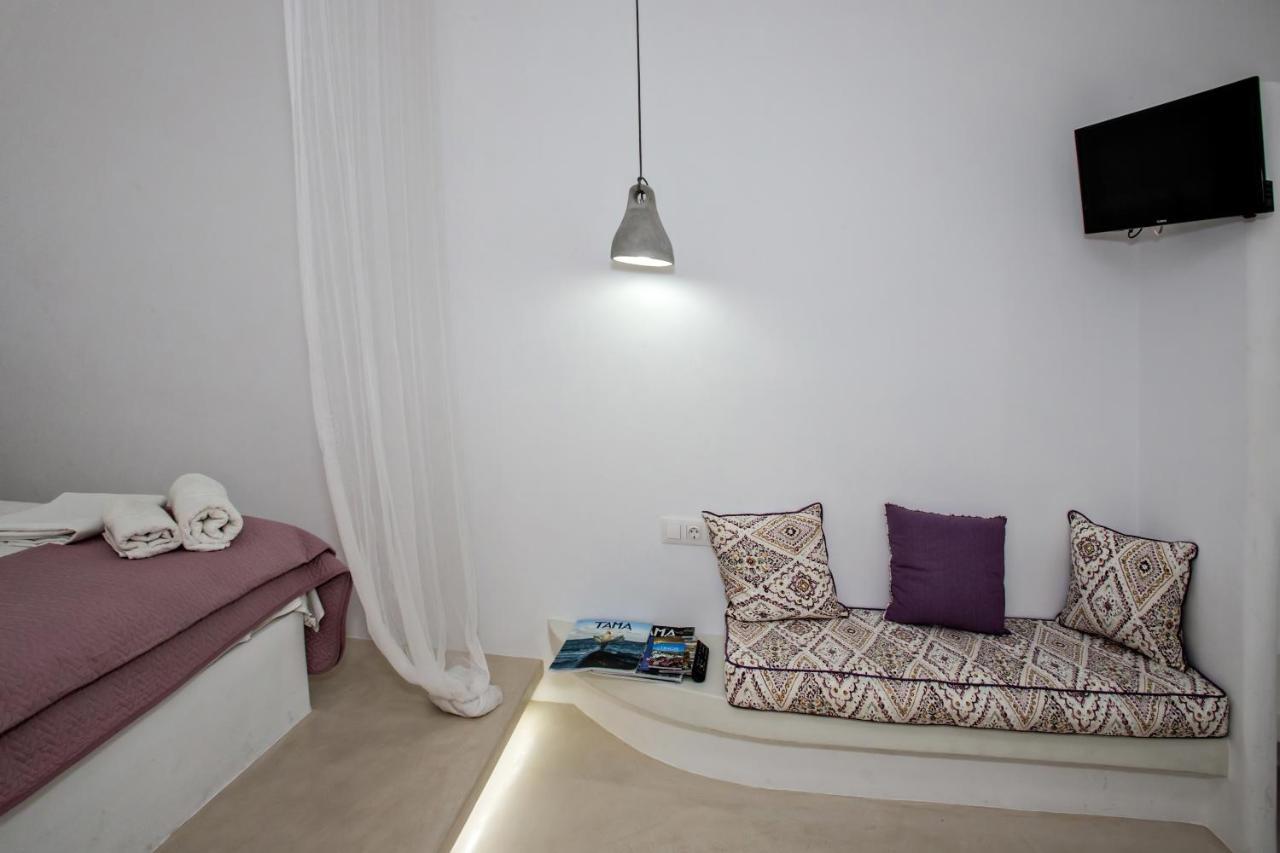 Margaret'S Houses In Tinos Town المظهر الخارجي الصورة