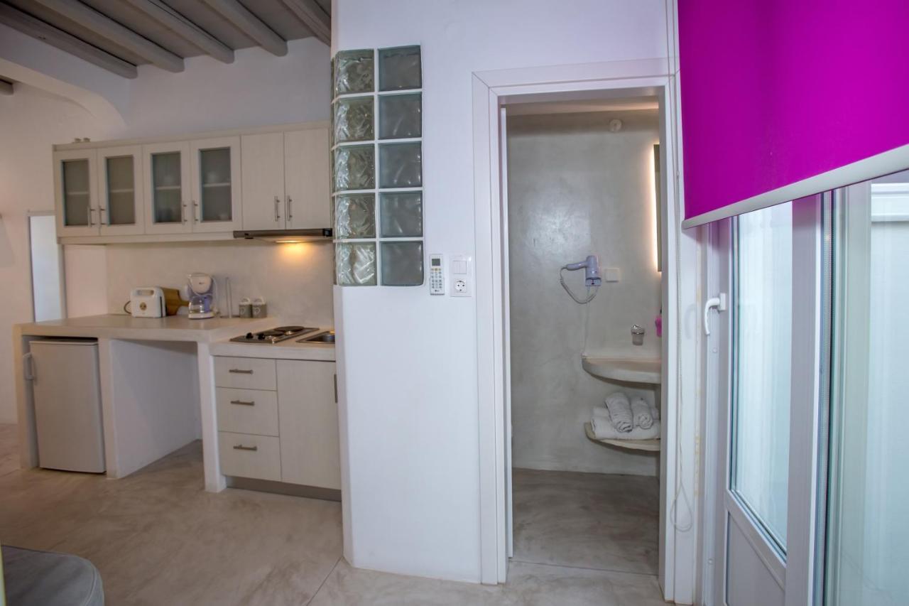 Margaret'S Houses In Tinos Town المظهر الخارجي الصورة
