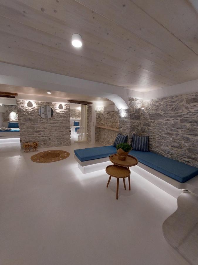 Margaret'S Houses In Tinos Town المظهر الخارجي الصورة