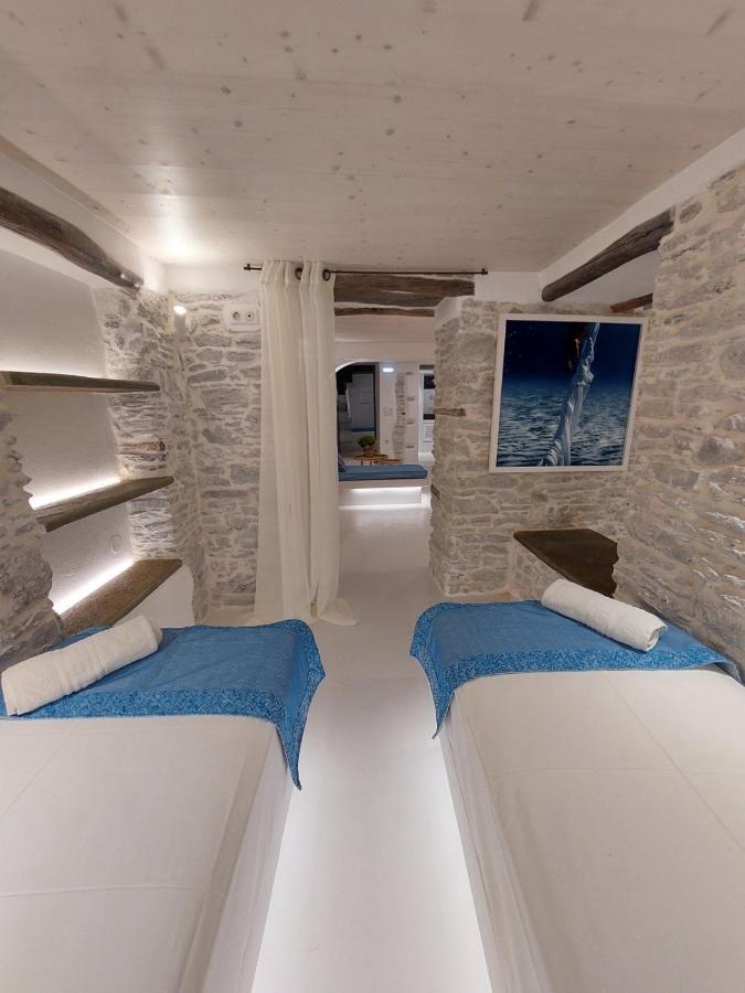 Margaret'S Houses In Tinos Town المظهر الخارجي الصورة