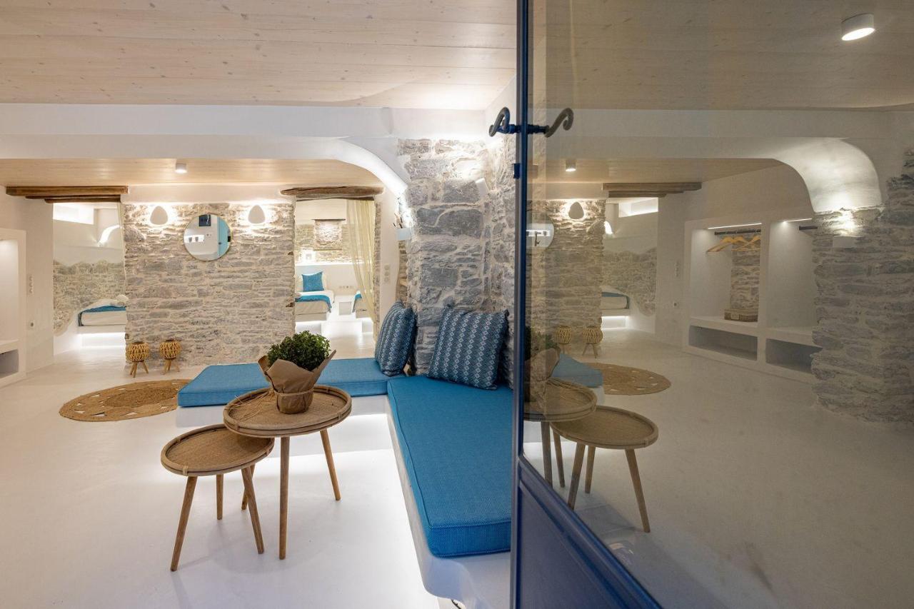 Margaret'S Houses In Tinos Town المظهر الخارجي الصورة
