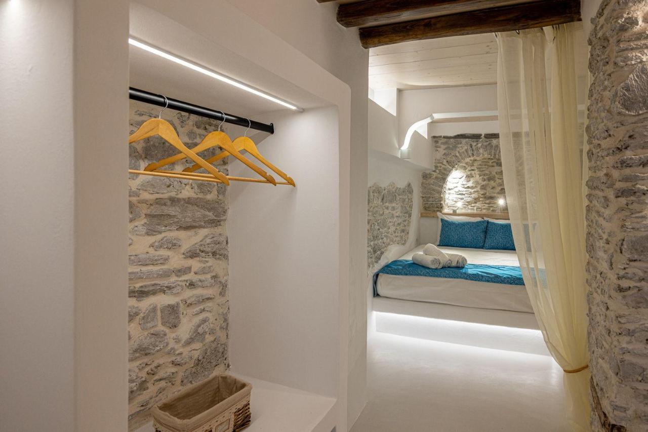 Margaret'S Houses In Tinos Town المظهر الخارجي الصورة
