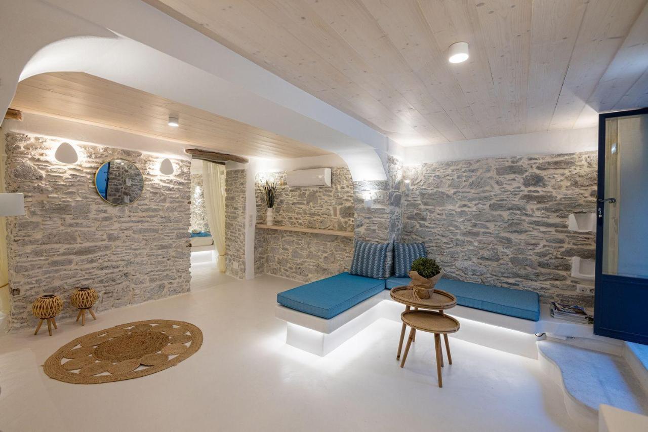 Margaret'S Houses In Tinos Town المظهر الخارجي الصورة