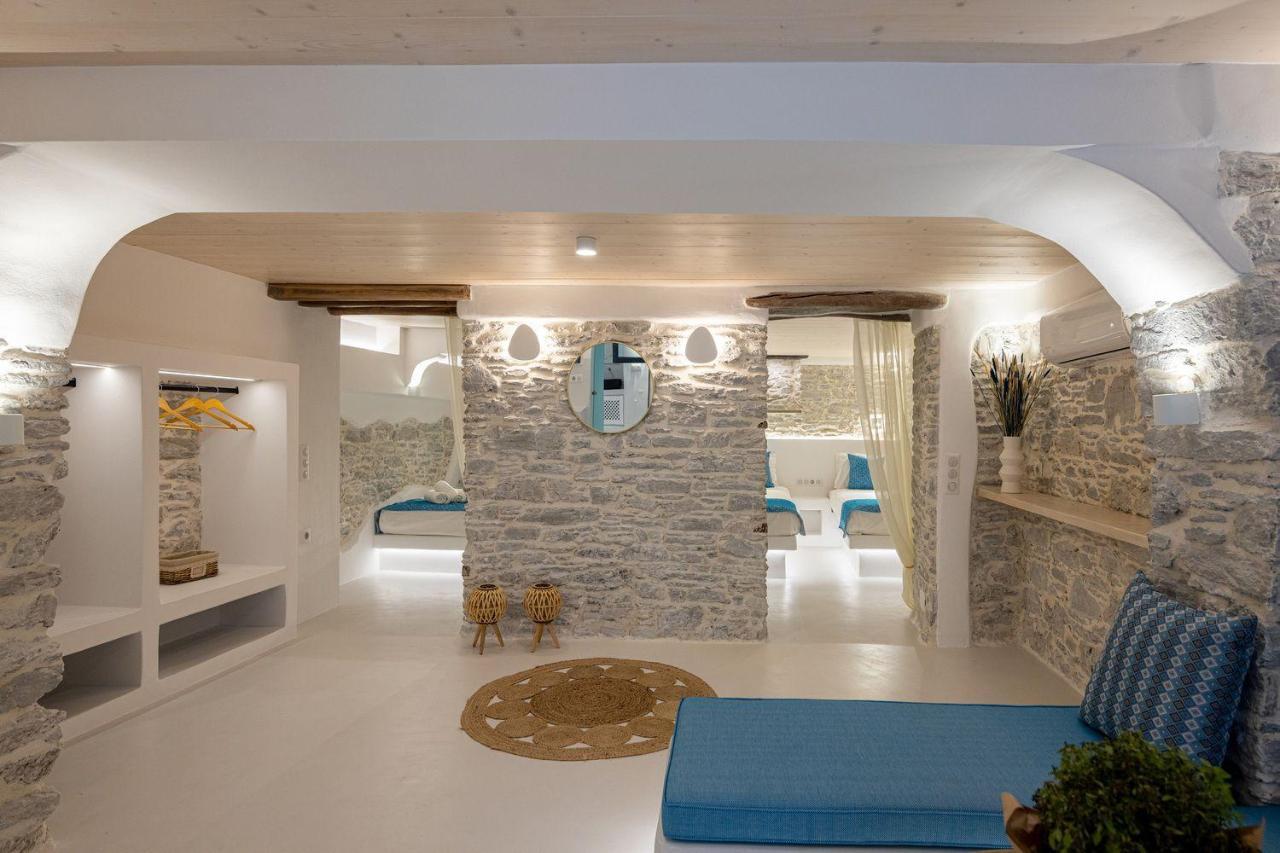 Margaret'S Houses In Tinos Town المظهر الخارجي الصورة