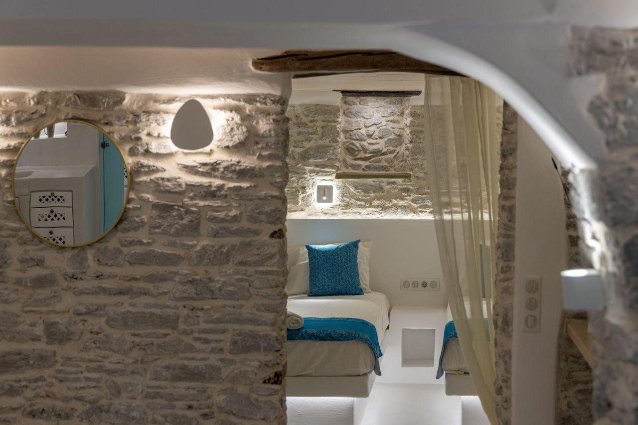 Margaret'S Houses In Tinos Town المظهر الخارجي الصورة