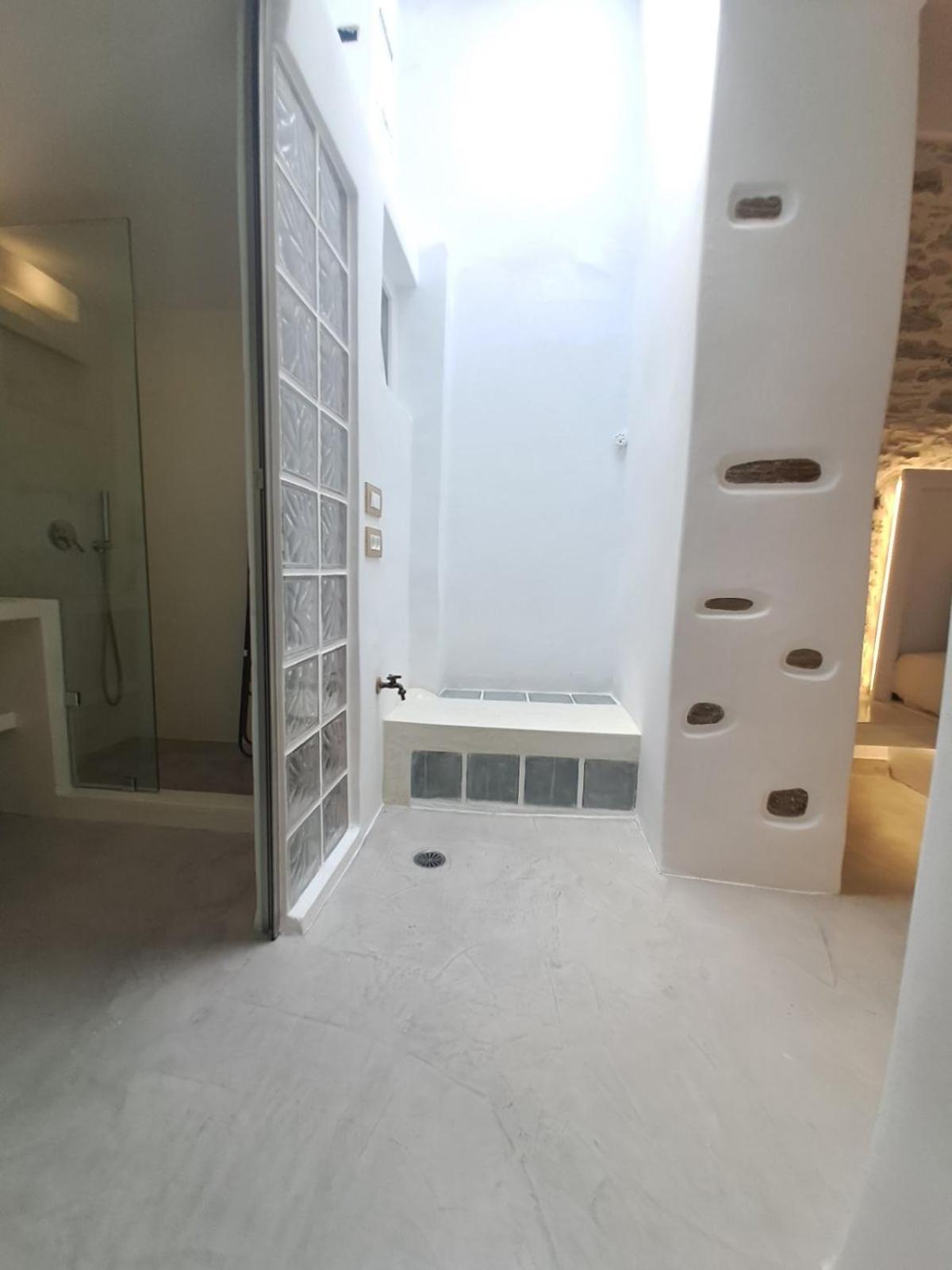 Margaret'S Houses In Tinos Town المظهر الخارجي الصورة