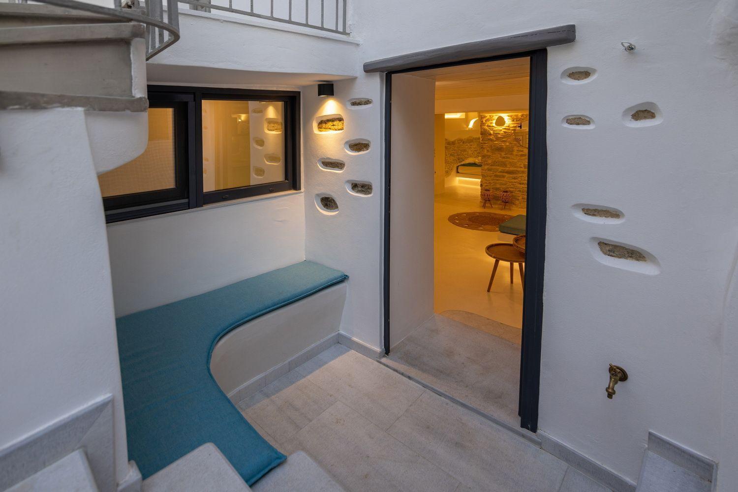 Margaret'S Houses In Tinos Town الغرفة الصورة